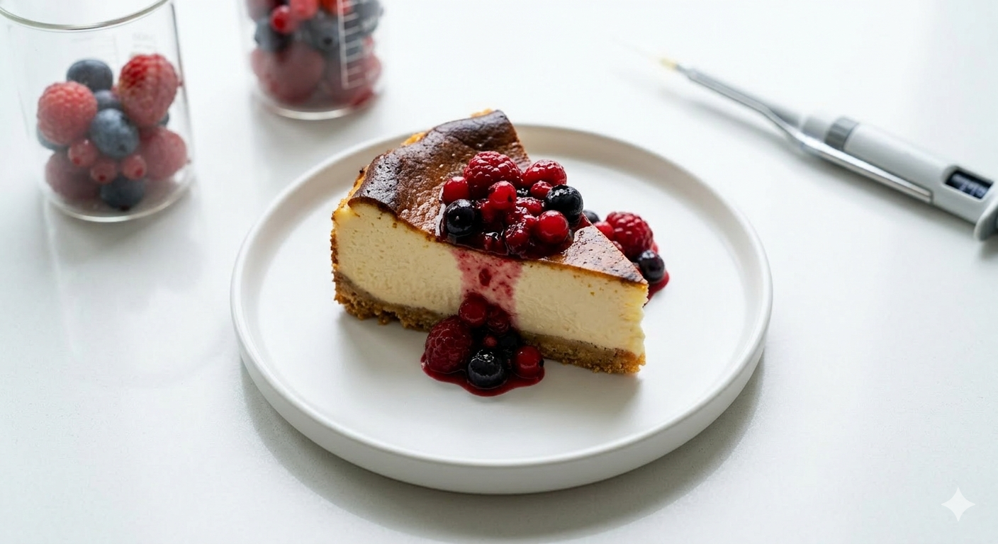 Cheesecake Artesana